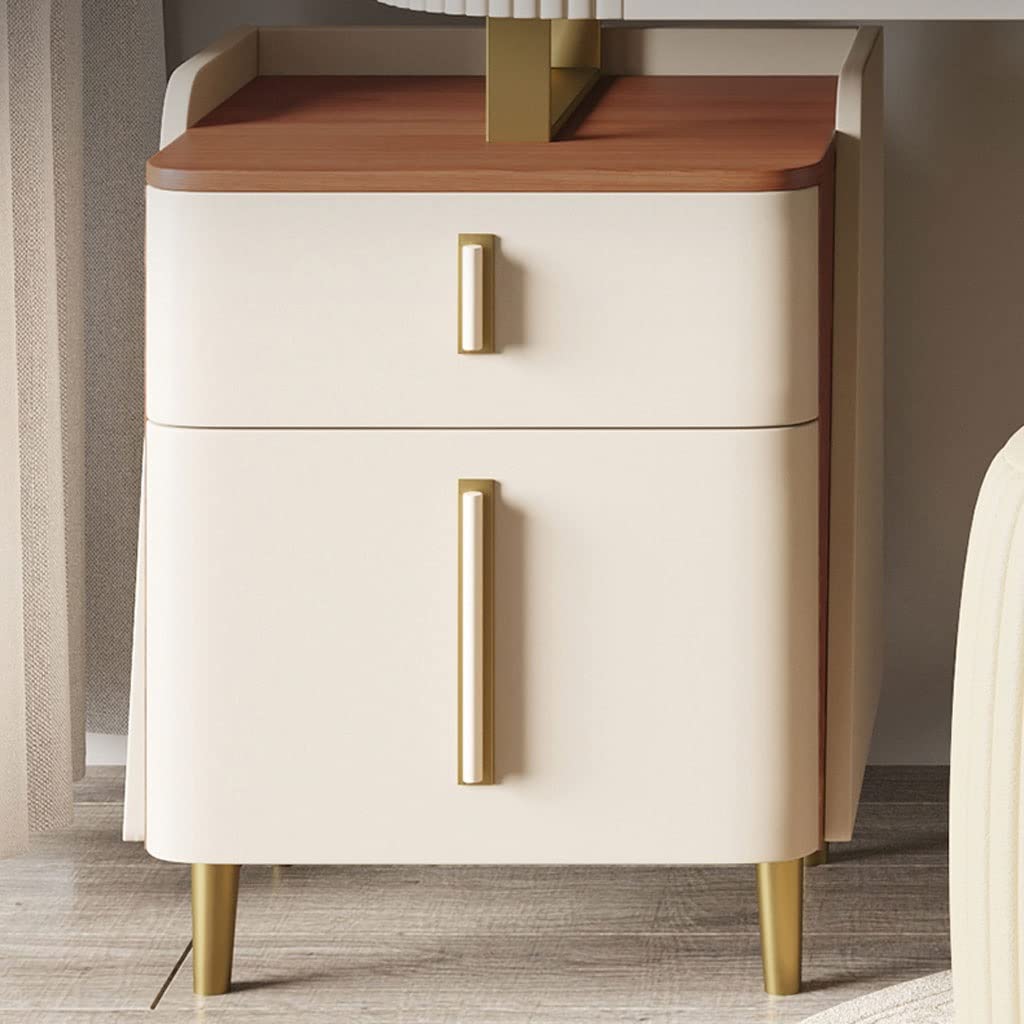 【Furniture】Roundhill Furniture Ashley Silver Wood Dresser and Stool Set, Silver