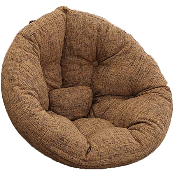 Bean Bags Children Sofa Childrens Mini Chair Armchair Couch Children's Lazy Boy and Girl Sofa Room Corner Tatami Children's Sofa Seat Parent-Child Reading Corner Small Sofa Chair Multifunctional Lazy 80*70*60CM Blue