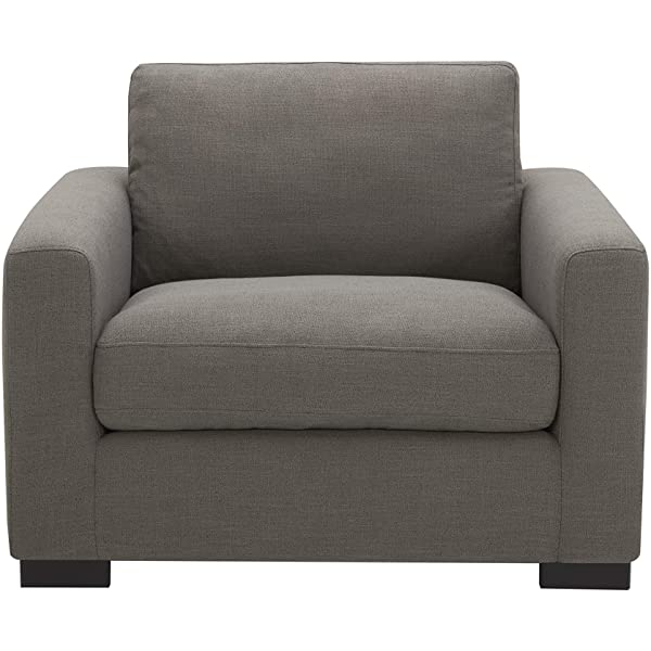 Amazon Brand - Stone & Beam Westview Extra-Deep Down-Filled Sofa Couch, 89