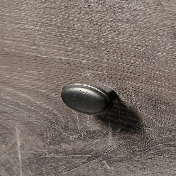 Sauder Canal Street Entertainment Credenza, For TV's up to 60