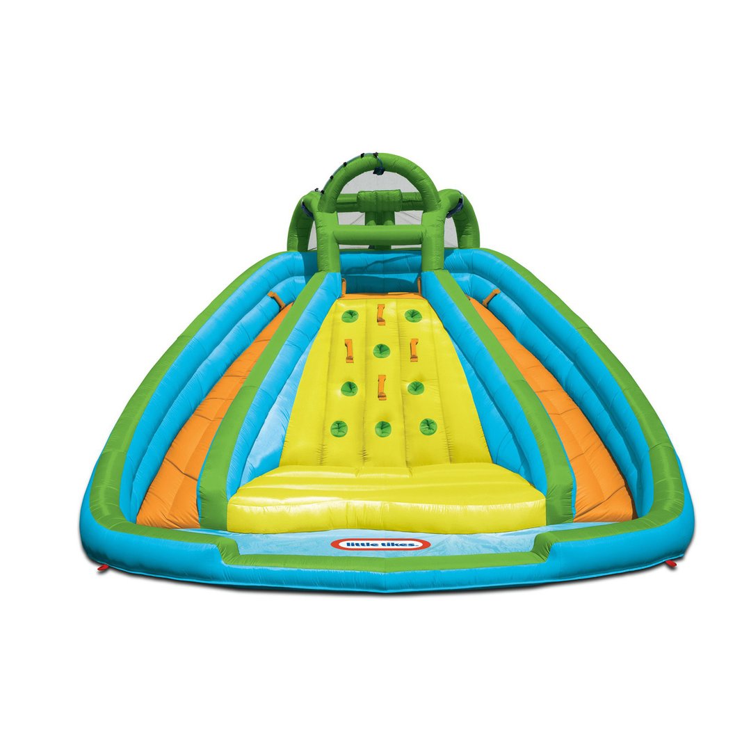 Inflatable Slide Multicolor