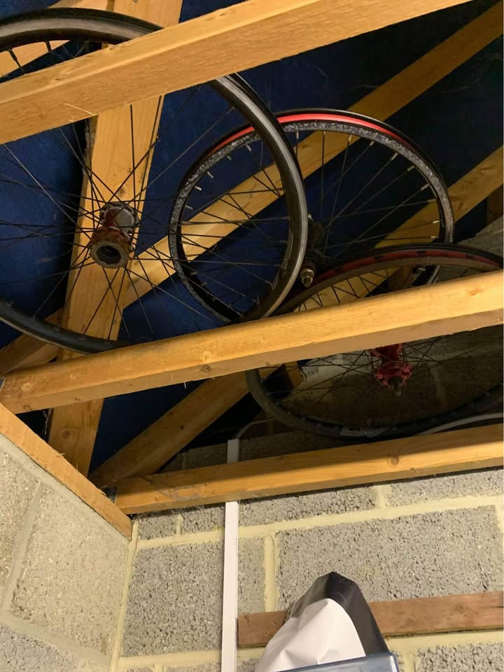 Octane one jump bike