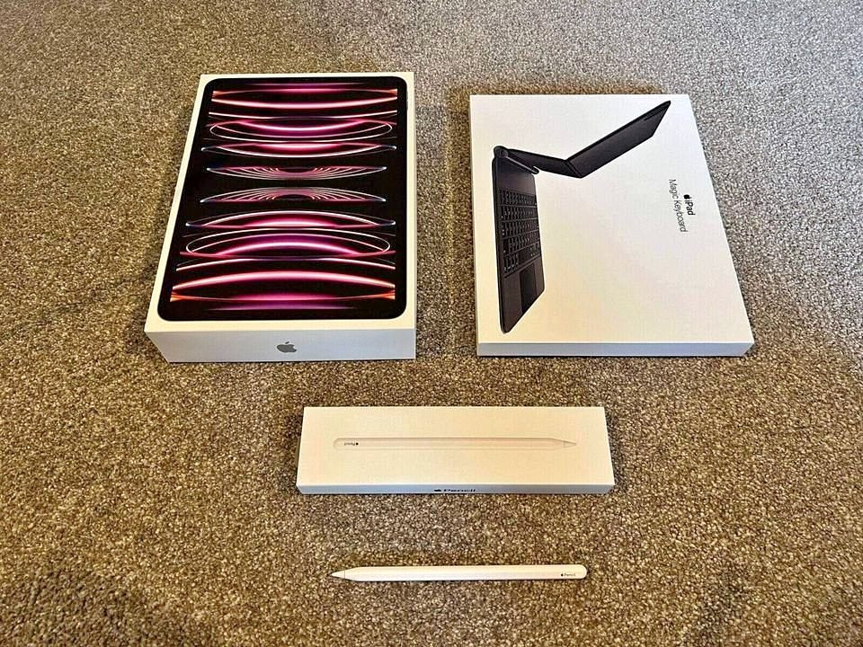 Apple iPad Pro 11-inch (3rd generation) M1 256GB.