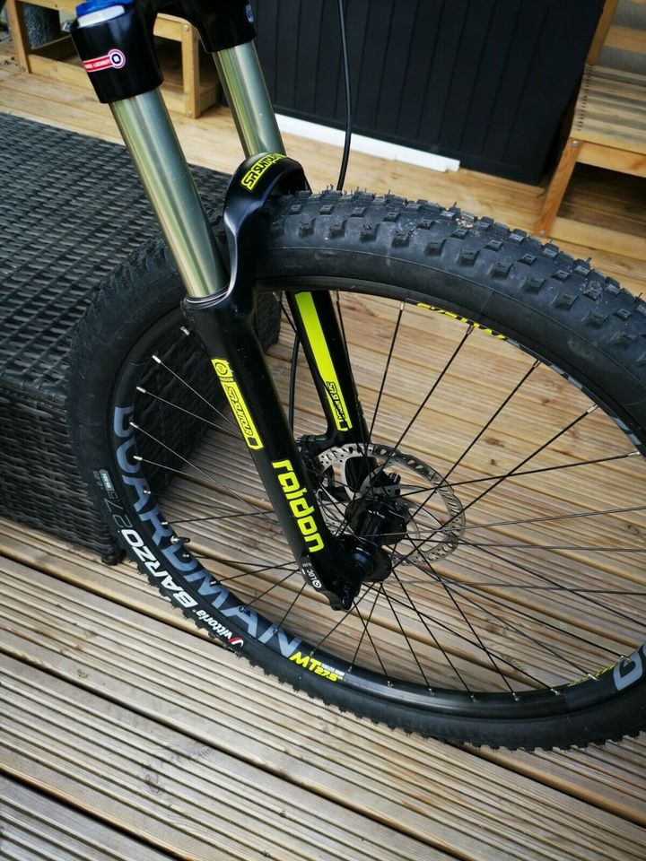 Giant Full E+1 Full Suspension Electric Mountain Bike