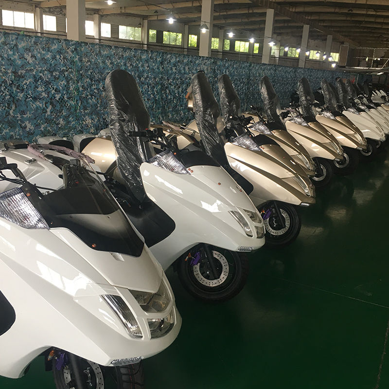 New cruiser T2 large scooter motorcycle sports car national four EFI can be licensed T3T8