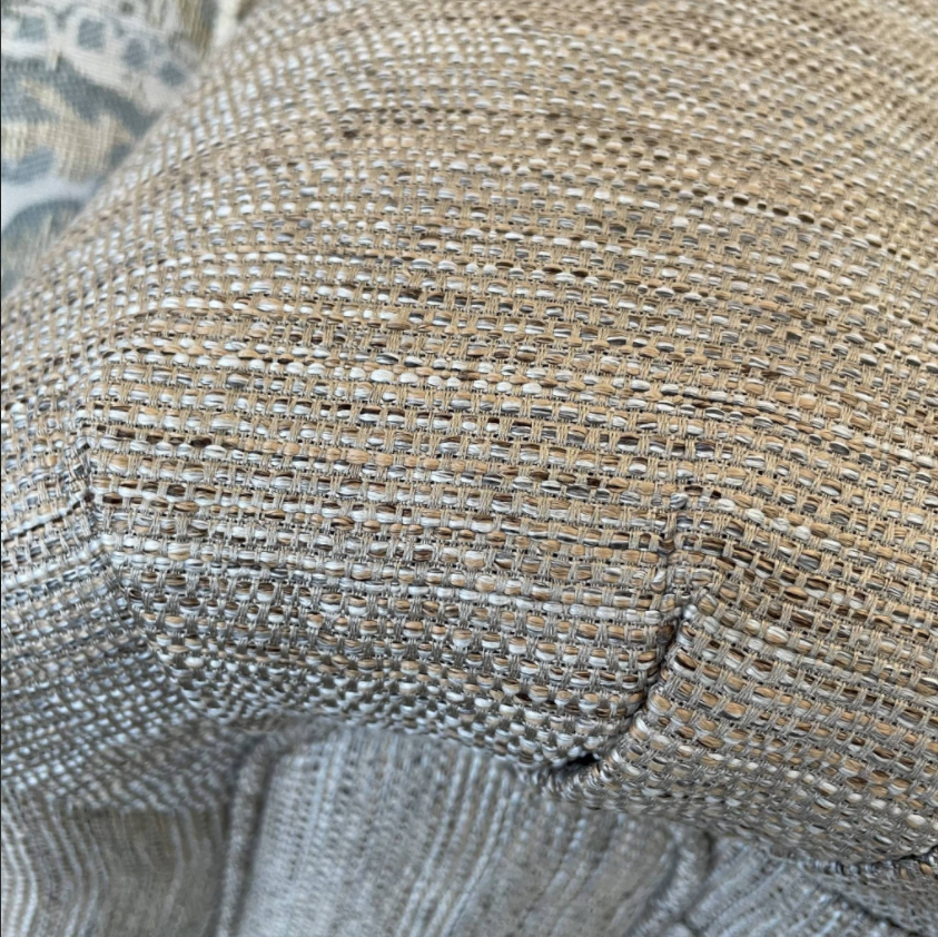 2PC Dark Sand Sectional