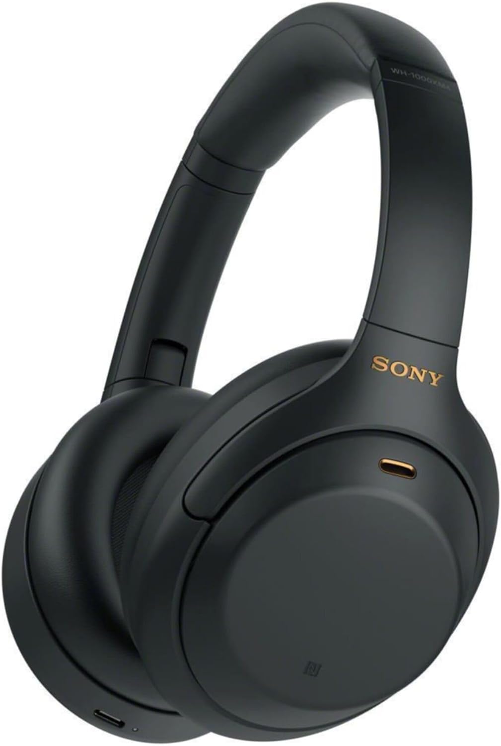 Sony WH-1000XM4 Noise Cancelling Wireless Headphones - 30 hours battery life - Over Ear style - Optimised for Alexa and the Google Assistant - with built-in mic for phone calls