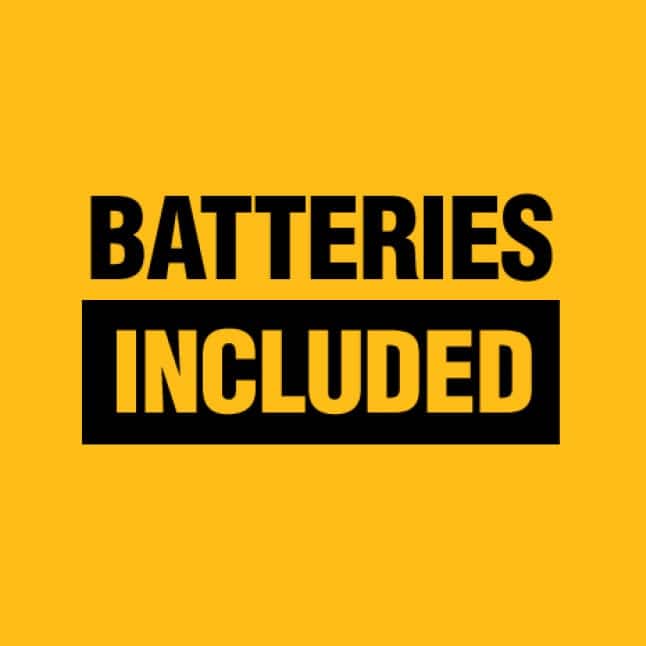 Two Compact 2.0Ah Batteries, One Premium 4.0Ah Battery and Charger.