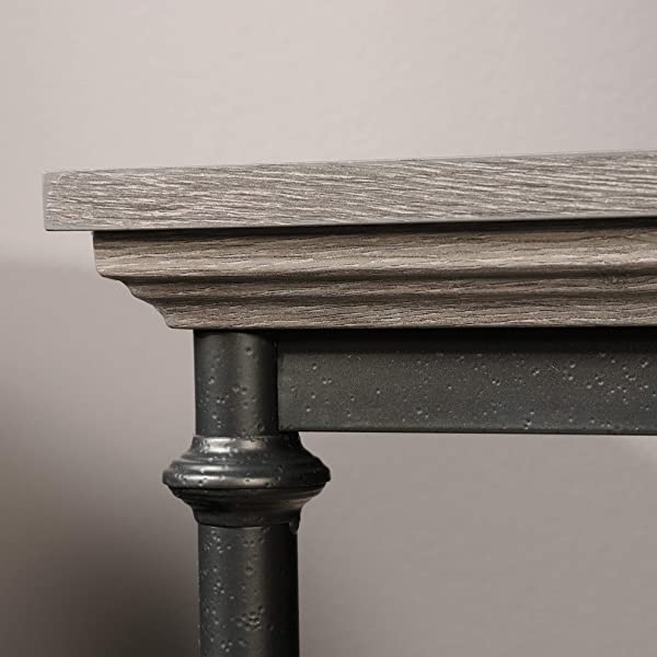 Sauder Canal Street Entertainment Credenza, For TV's up to 60