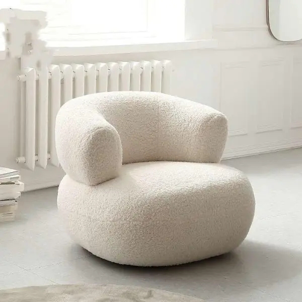 L CLOUD CHAIR