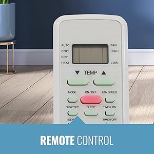 keystone portable ac