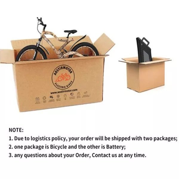 Electric Bike 1500W Electric Mountain Bike 48V 15AH Removable Lithium Battery