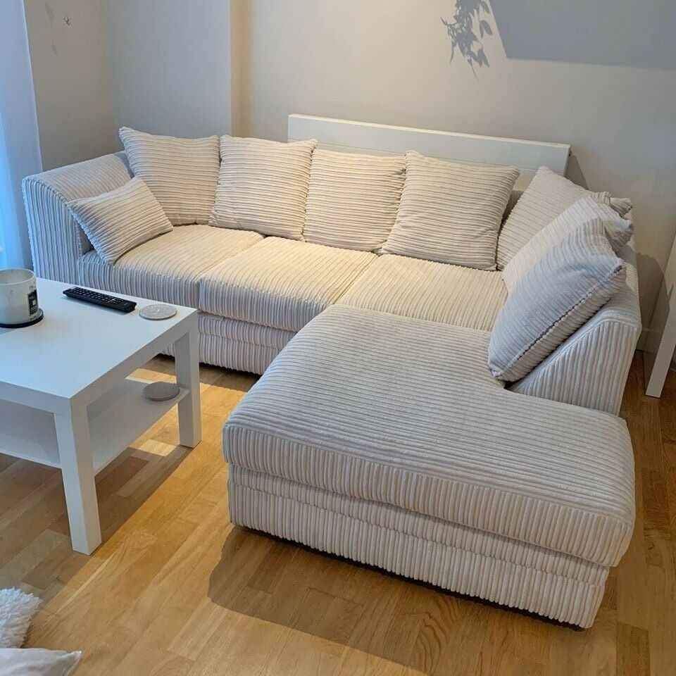 UNWANTED DYLAN BRAND NEW SOFA For SALE // FREE HOME DELIVERY