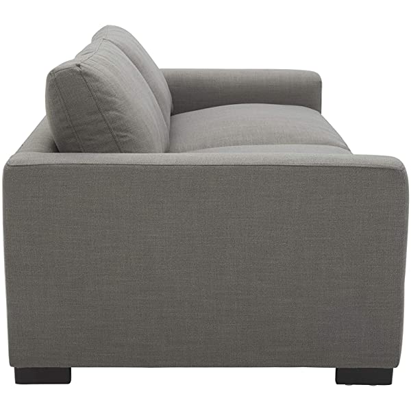 Amazon Brand - Stone & Beam Westview Extra-Deep Down-Filled Sofa Couch, 89