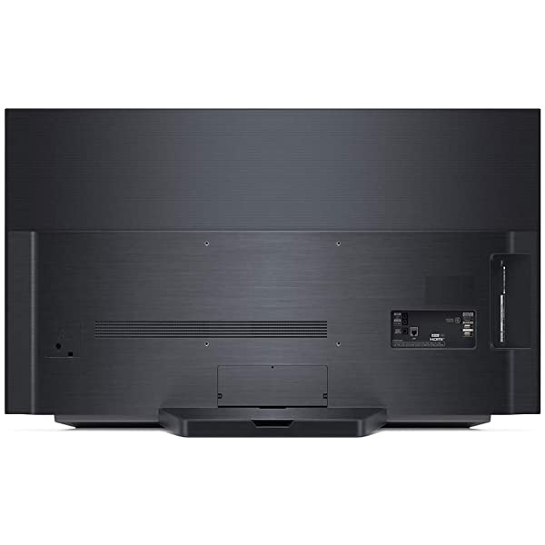 LG OLED65C1PUB 65 Inch 4K Smart OLED TV with AI ThinQ (2021 Model) Bundle with Premium 4 YR CPS Enhanced Protection Pack