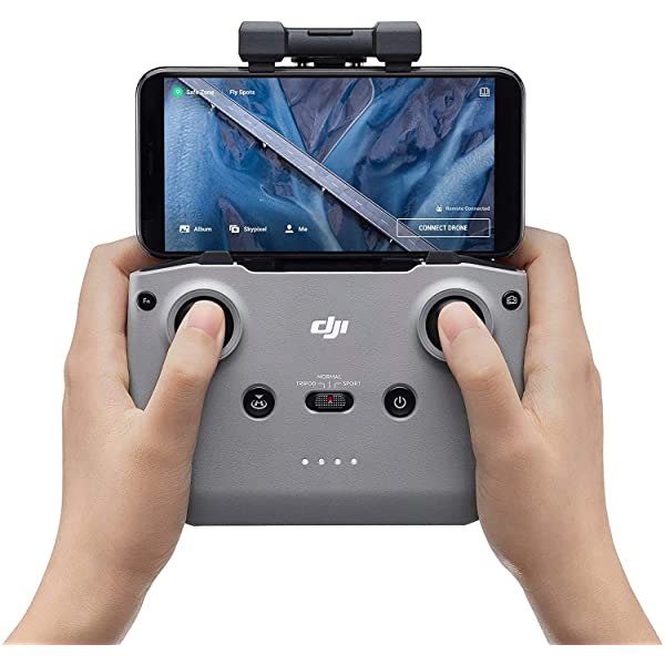 DJI Mavic Air 2 Fly More Combo - Drone Quadcopter UAV with 48MP Camera 4K Video 8K Hyperlapse 1/2