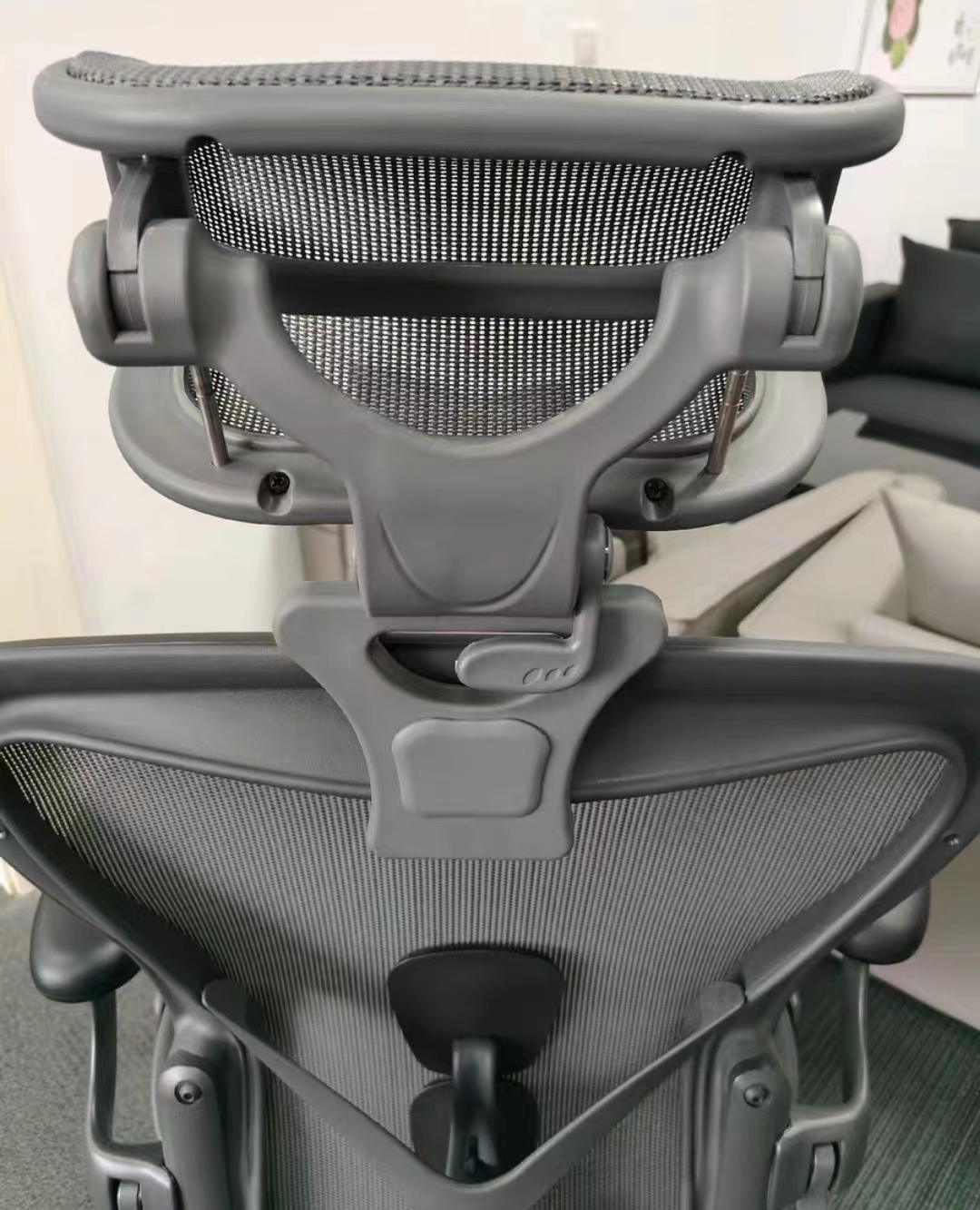 Herman Miller Aeron 2nd generation, Herman Miller Aer on 2nd generation ergonomic chair
