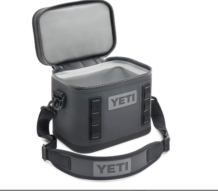 YETI Hopper Flip 8 Portable Soft Cooler