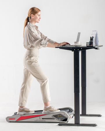 under desk treadmill