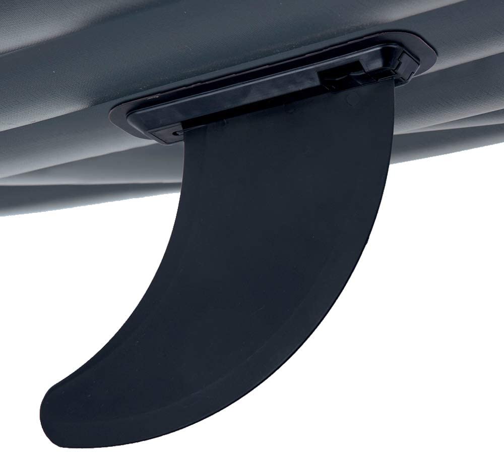 Inflatable Set with Aluminum Oars