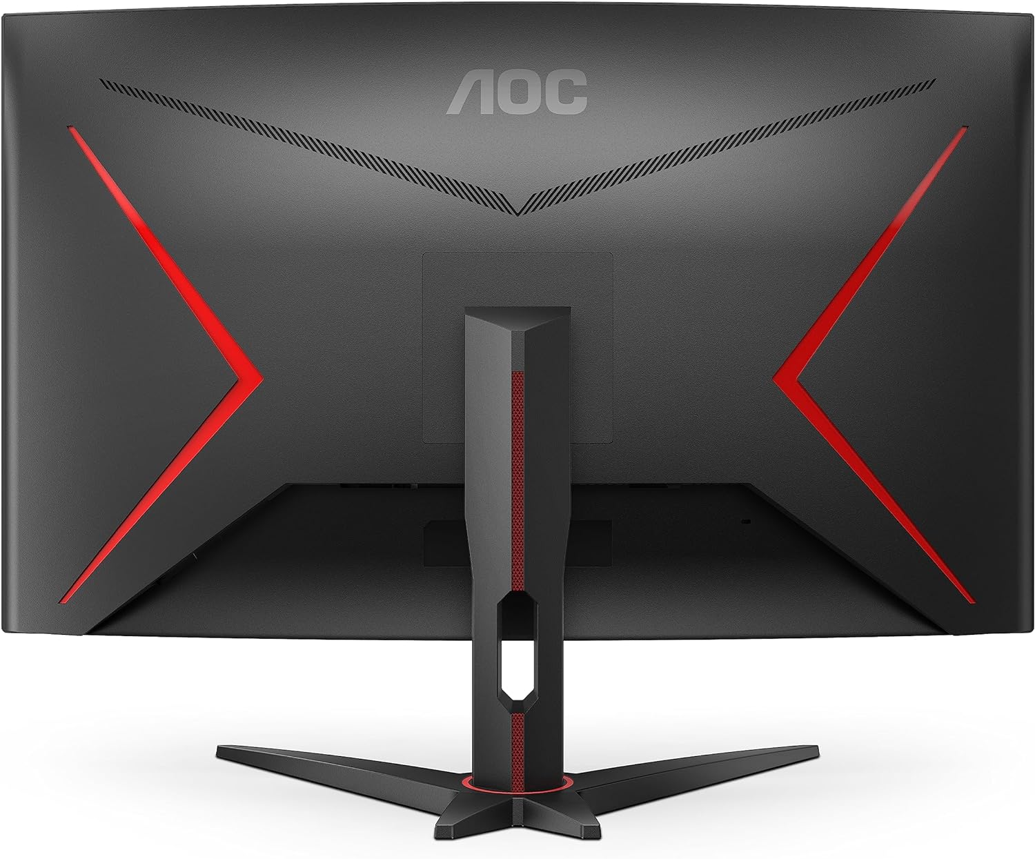 AOC Gaming C32G2ZE - 32 Inch FHD Curved Monitor, 240Hz, 1 ms MPRT, VA AMD FreeSync Premium, Low Input Lag (1920x1080@ 240Hz, 300 cd/m², HDMI/DP)