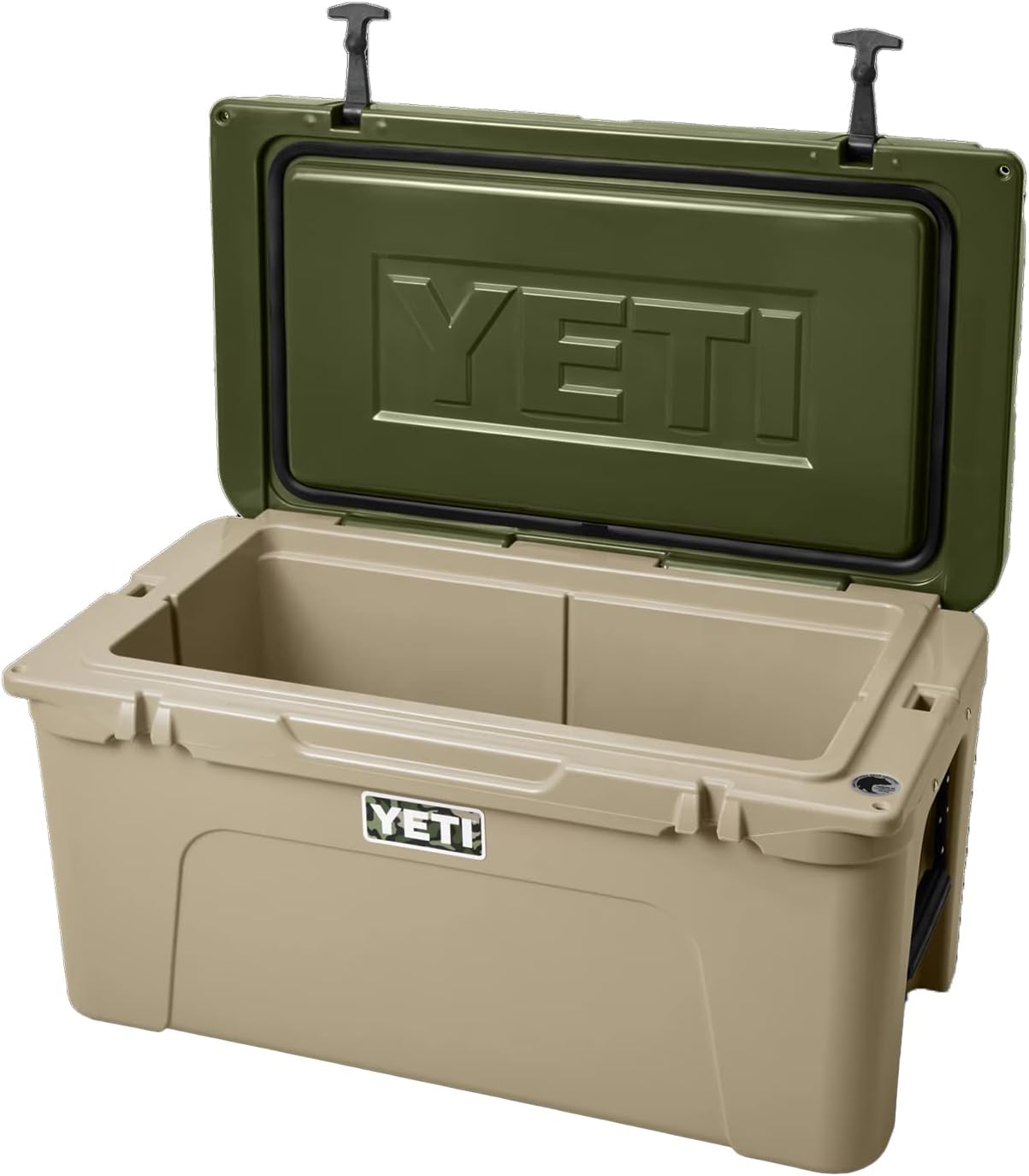 YT Tundra Haul Portable Wheeled 65 Cooler