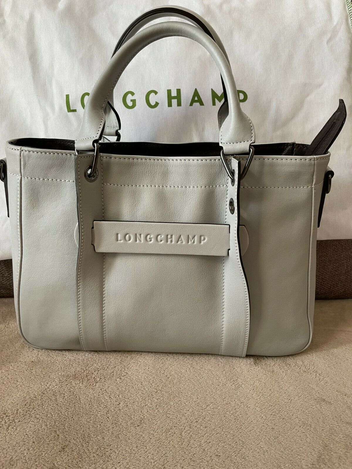 Magnifique Sac Longchamp 3D taille S.