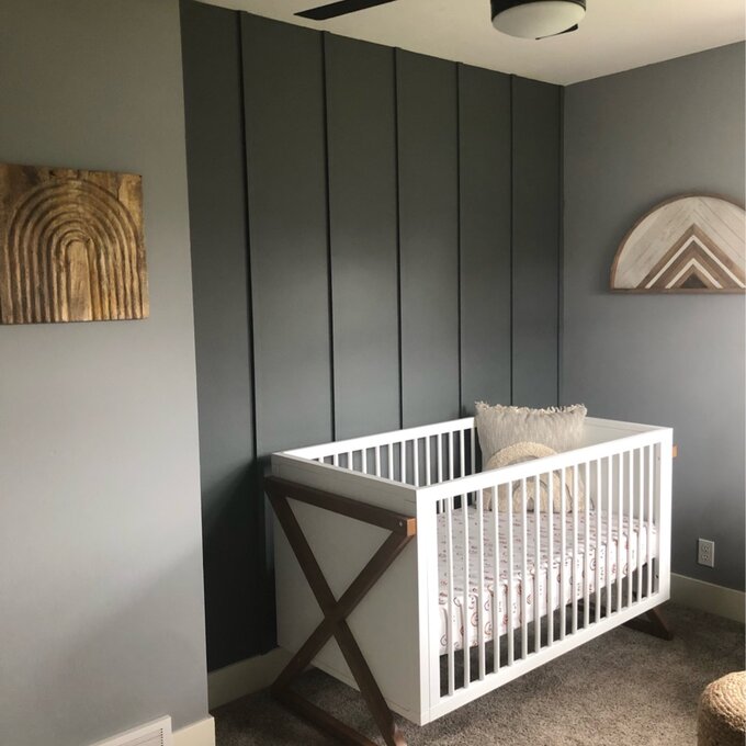 【Baby&Kids】Equinox 3-in-1 Convertible Crib