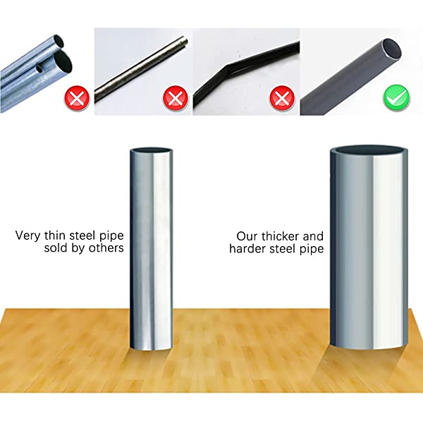 QUMENEY Wardrobe Storage Closet, Portable Clothes Standing Shelves Organizer, Extra Strong and Durable Non-Woven Fabric Rack with Hanging Rods, Quick and Easy to Assemble (Pink Dots)