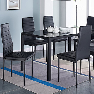 dining room set for 6