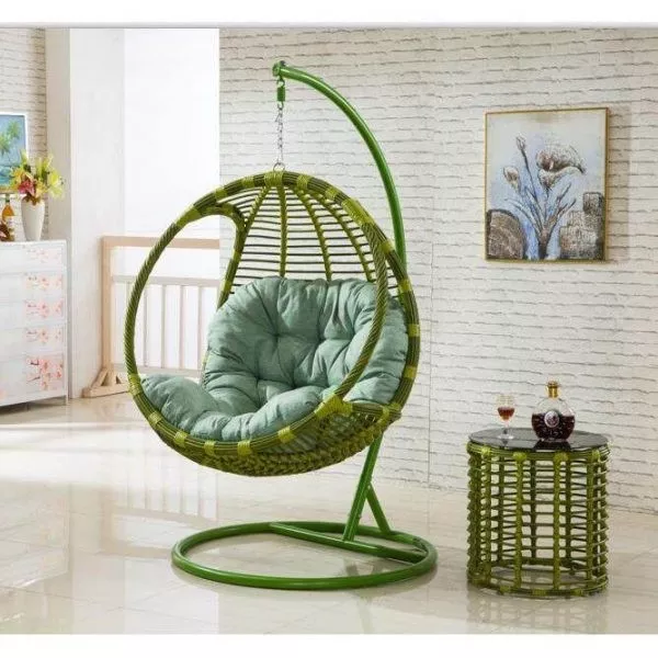 Basket Wicker Chair