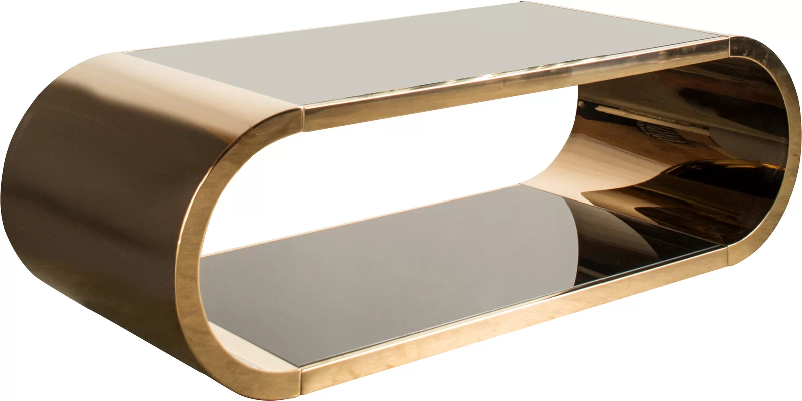 【Furniture】Jasonville Floor Shelf Coffee Table with Storage