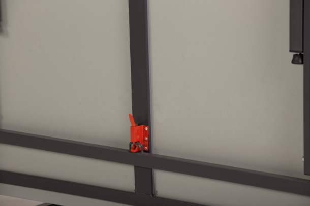 JOOLA NOVA - Outdoor Table Tennis Table with Waterproof Net Set.